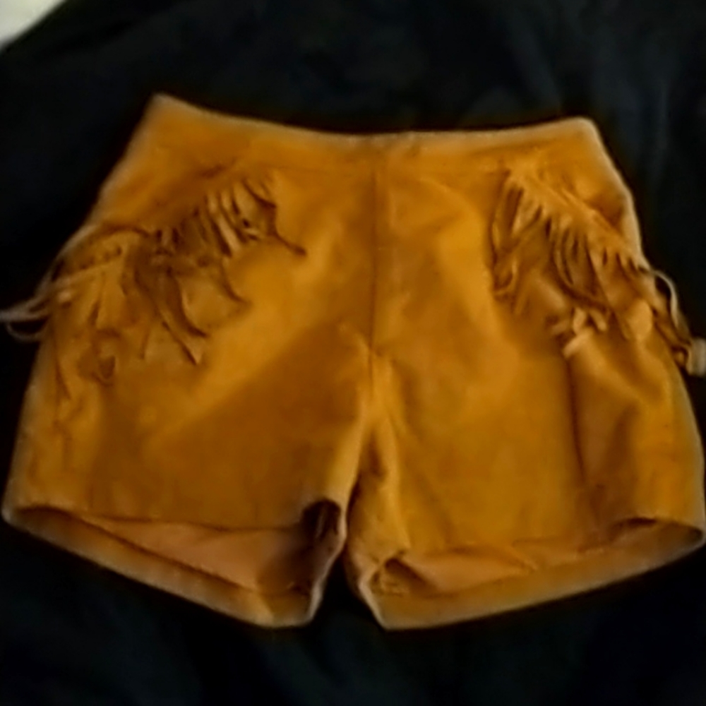 Native American Style Shorts